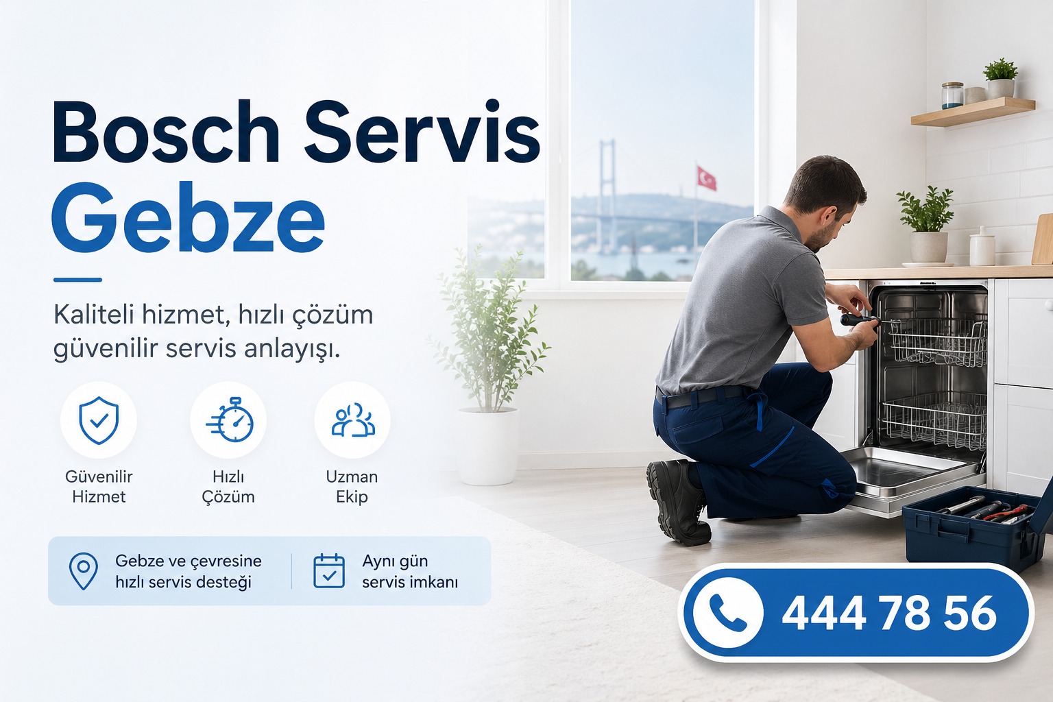 Bosch Servis Gebze