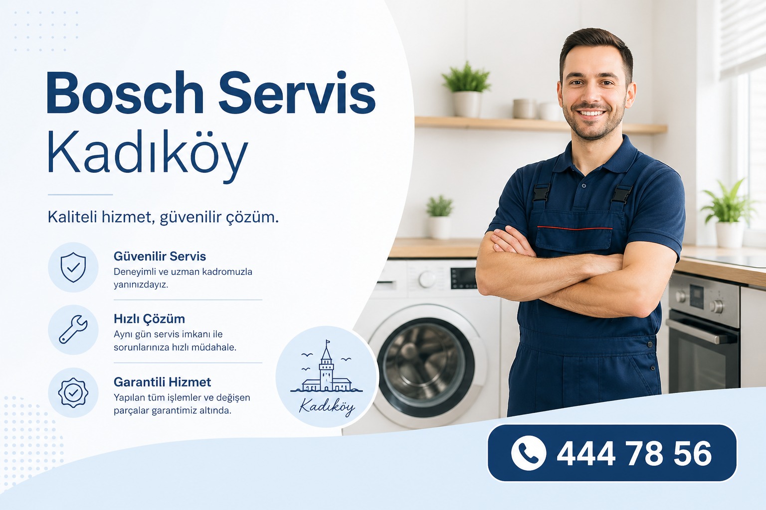 Bosch Servis Kadıköy