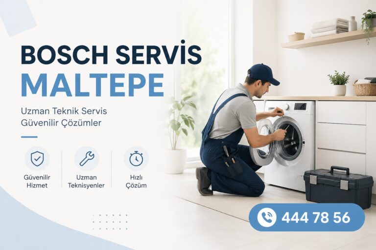 Bosch Servis Maltepe