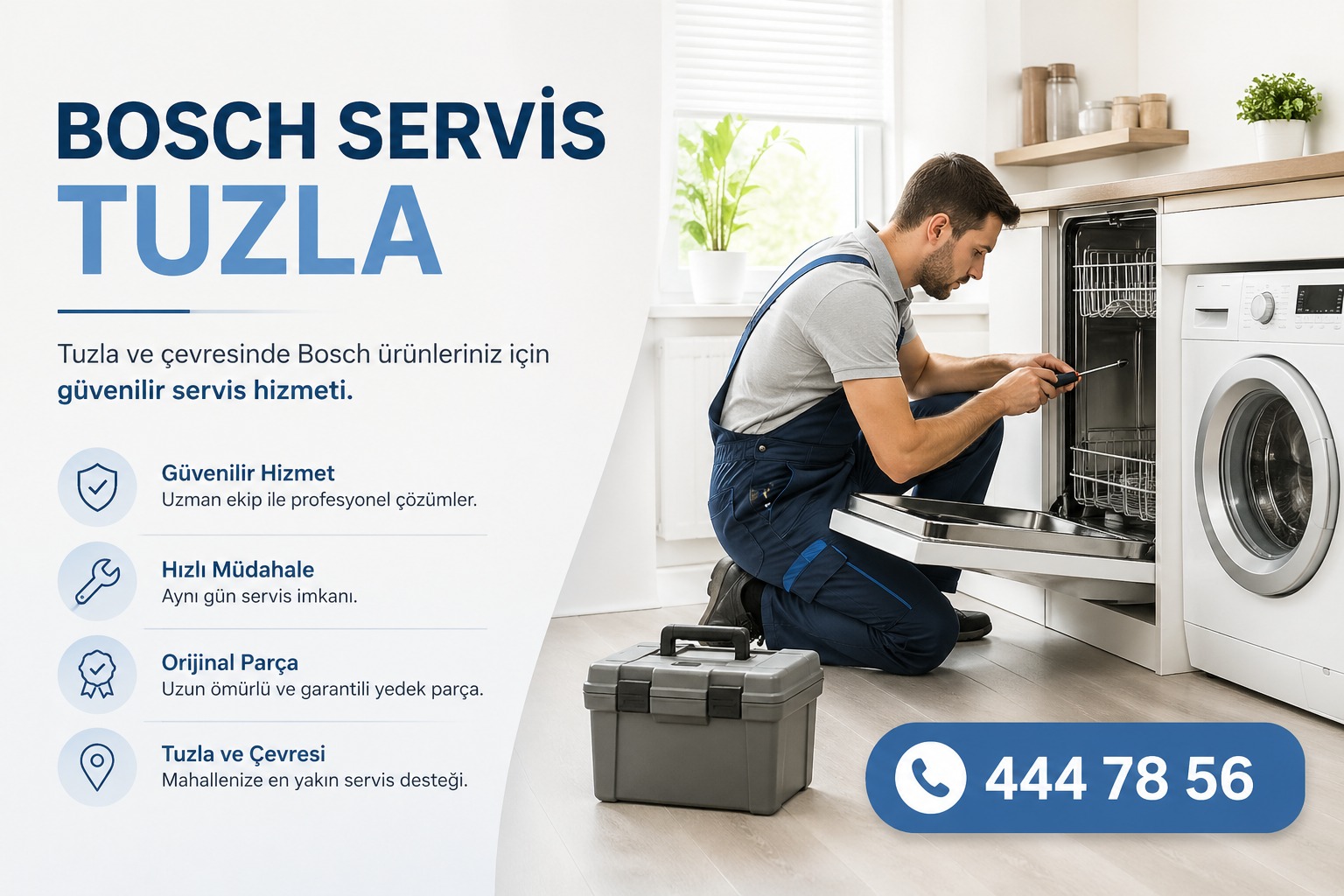 Bosch Servis Tuzla