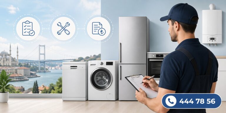 Bosch servis ücretleri İstanbul 2026