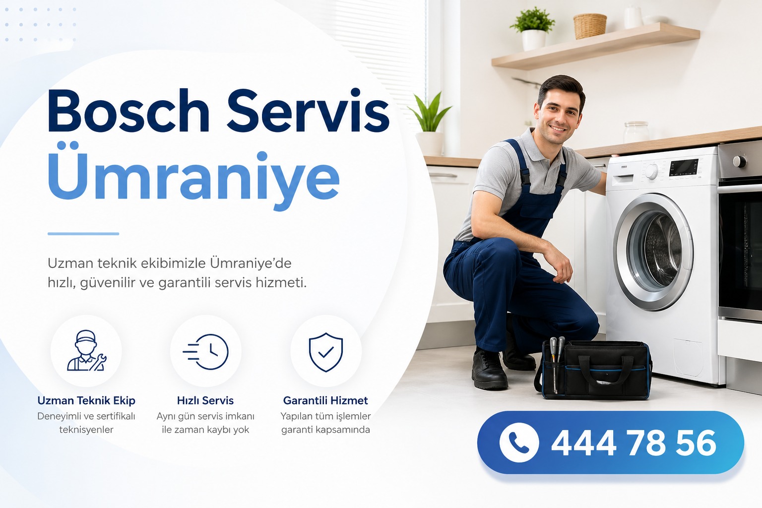 Bosch Servis Ümraniye