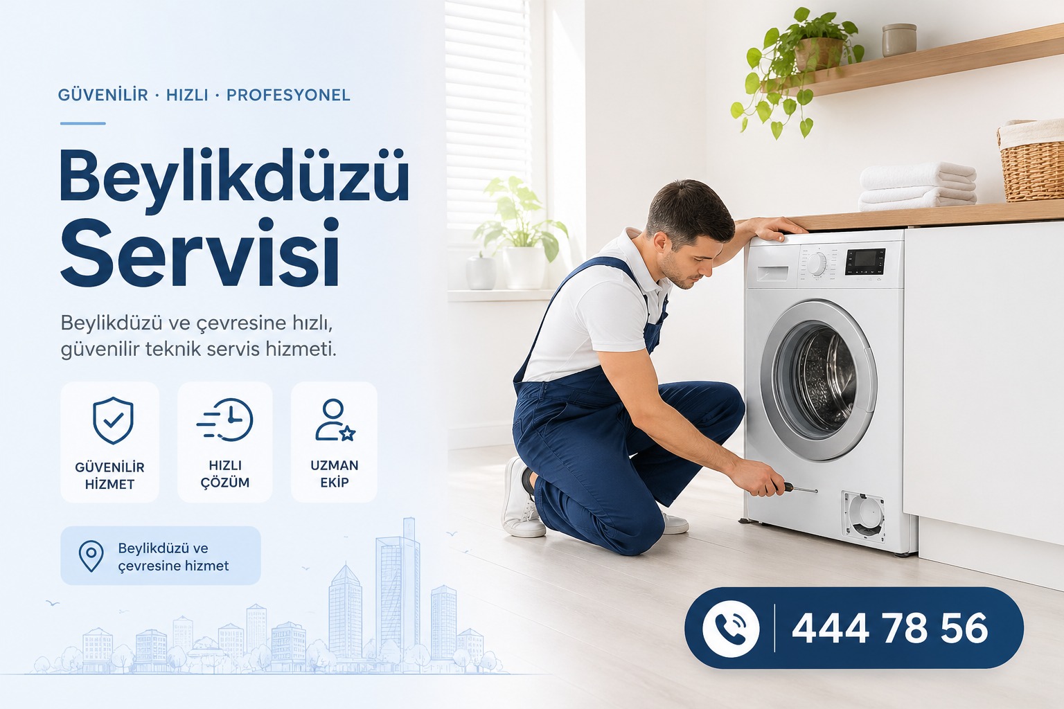 Bosch Servis Beylikdüzü