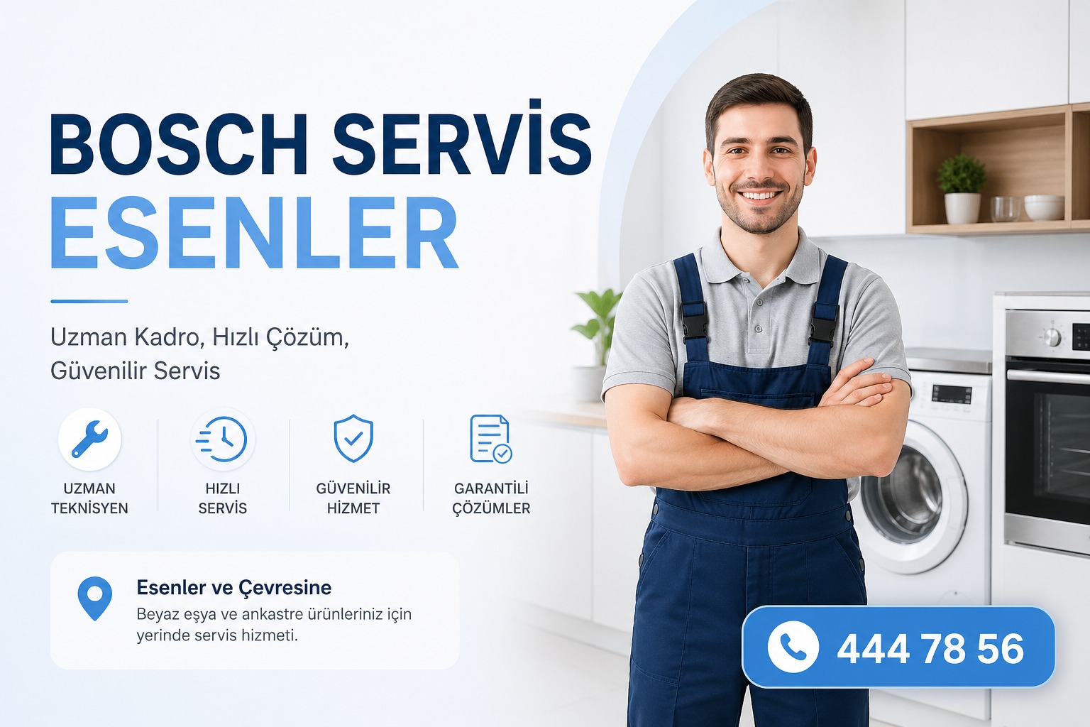 Bosch Servis Esenler