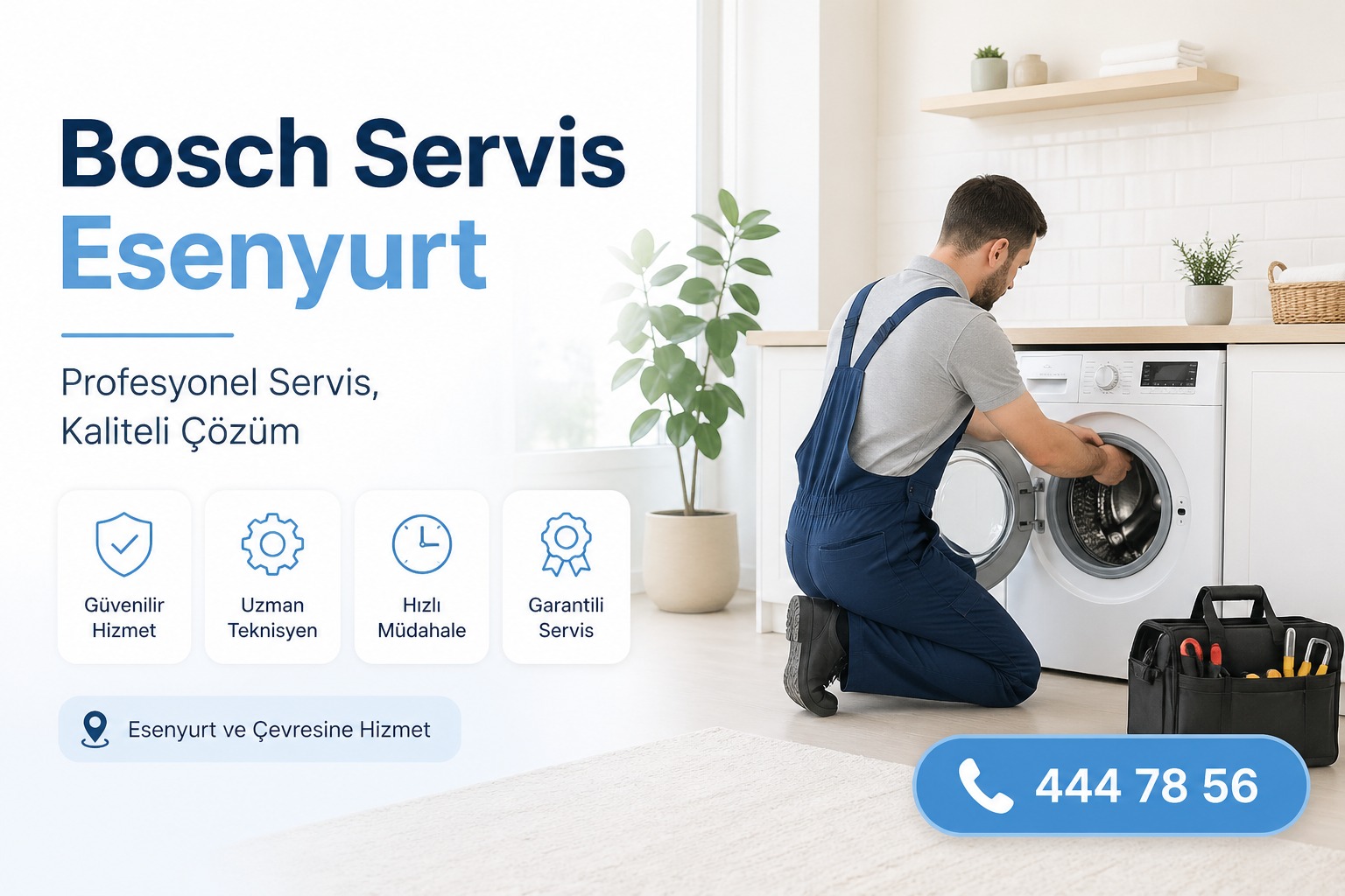 Bosch Servis Esenyurt