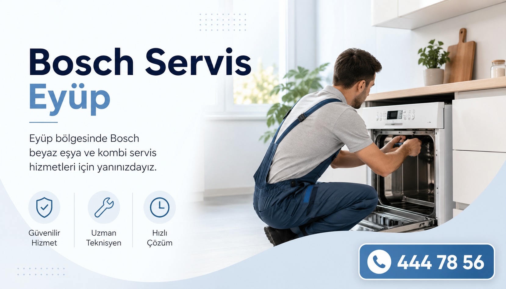 Bosch Servis Eyüp