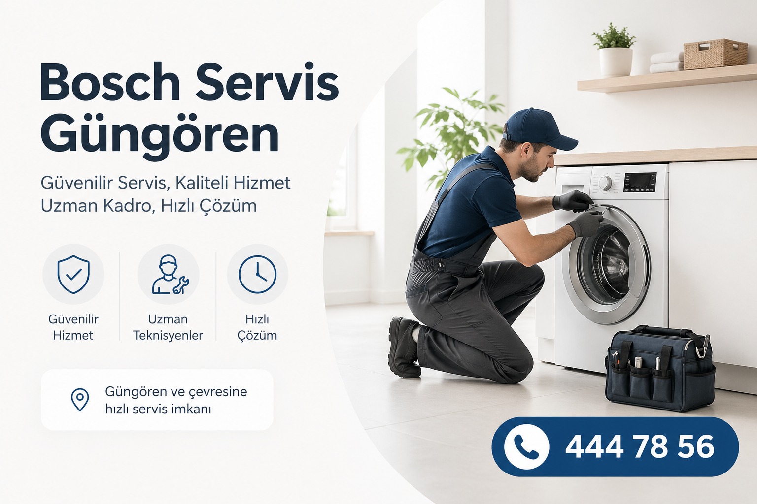 Bosch Servis Güngören