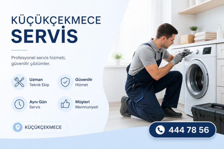 Bosch Servis Küçükçekmece