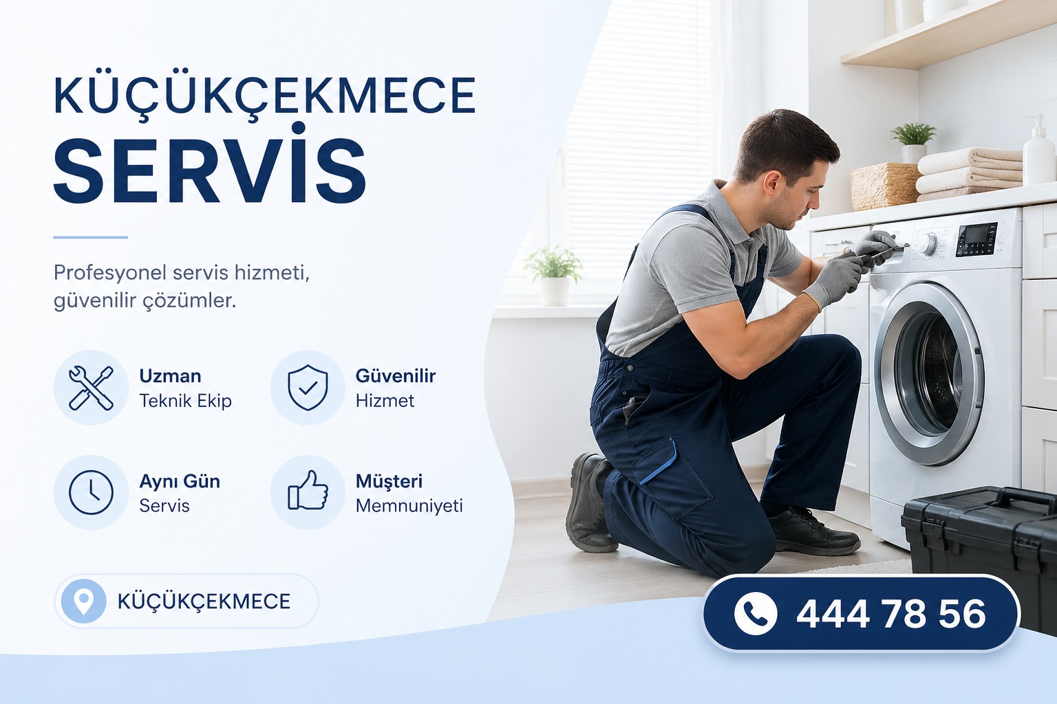 Bosch Servis Küçükçekmece