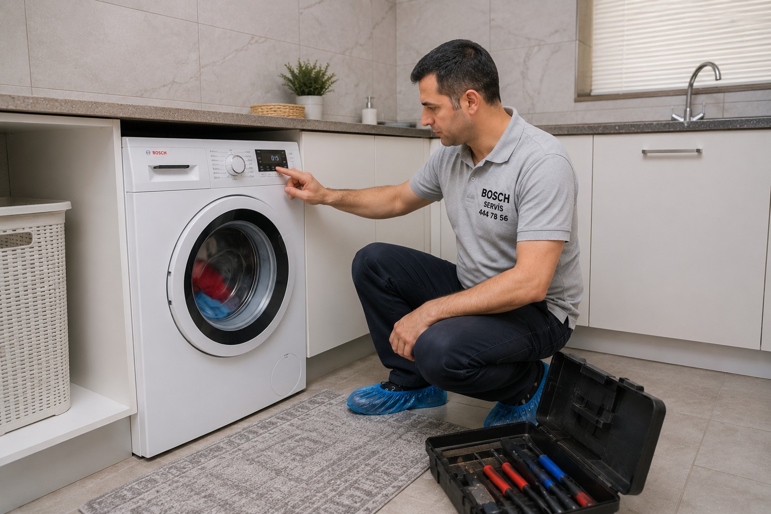 Avcılar Bosch Servisi