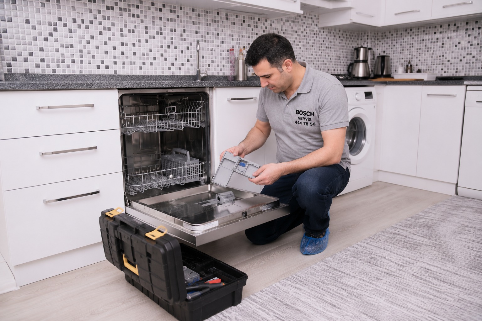 Küçükçekmece Bosch Servisi