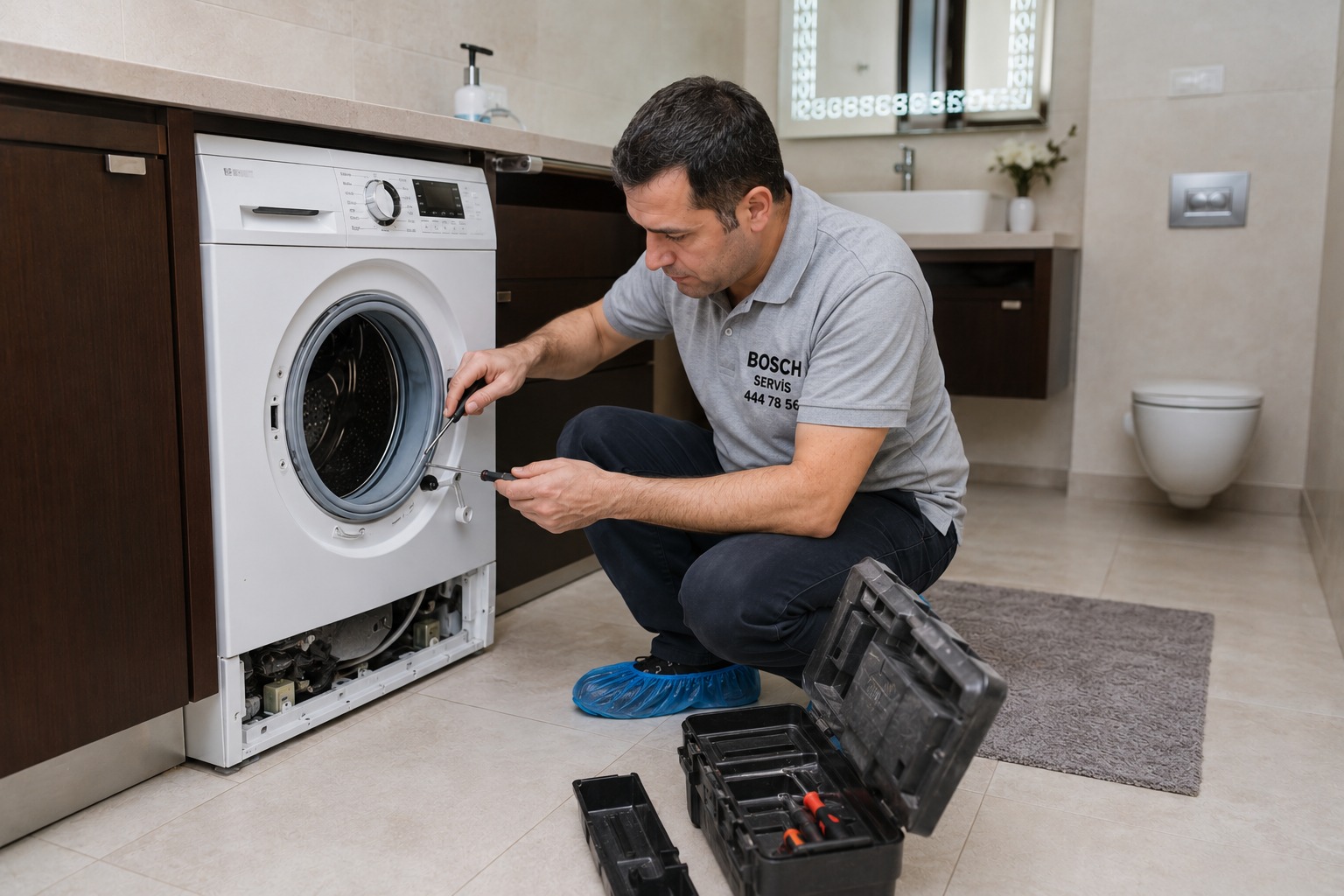Maltepe Bosch Servisi